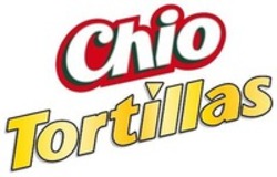 Міжнародна реєстрація торговельної марки № 1557580: Chio Tortillas
