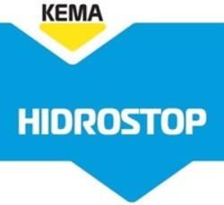 Міжнародна реєстрація торговельної марки № 1557633: KEMA HIDROSTOP