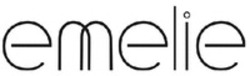 Міжнародна реєстрація торговельної марки № 1557798: emelie