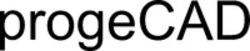 Міжнародна реєстрація торговельної марки № 1558194: progeCAD