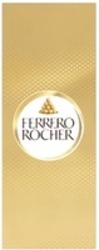 Міжнародна реєстрація торговельної марки № 1558349: FERRERO ROCHER