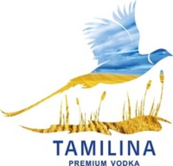 Міжнародна реєстрація торговельної марки № 1558639: TAMILINA PREMIUM VODKA
