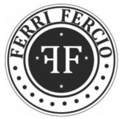 Міжнародна реєстрація торговельної марки № 1558700: FERRI FERCIO FF