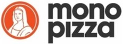 Міжнародна реєстрація торговельної марки № 1560303: mono pizza