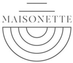 Міжнародна реєстрація торговельної марки № 1560469: MAISONETTE