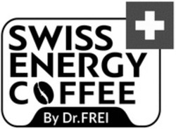 Міжнародна реєстрація торговельної марки № 1560523: SWISS ENERGY COFFEE By Dr.FREI