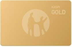 Міжнародна реєстрація торговельної марки № 1561509: KASPI GOLD