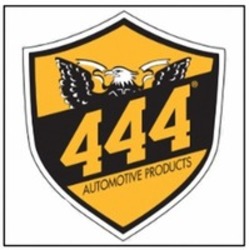 Міжнародна реєстрація торговельної марки № 1561712: 444 AUTOMOTIVE PRODUCTS