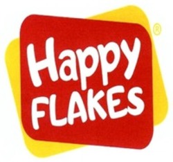 Міжнародна реєстрація торговельної марки № 1562604: Happy FLAKES