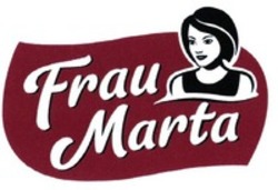 Міжнародна реєстрація торговельної марки № 1562847: Frau Marta