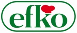 Міжнародна реєстрація торговельної марки № 1563084: efko