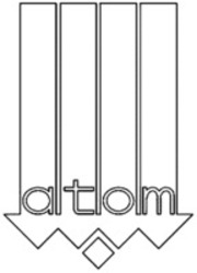 Міжнародна реєстрація торговельної марки № 1563321: atom