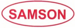 Міжнародна реєстрація торговельної марки № 1564455: SAMSON