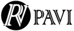 Міжнародна реєстрація торговельної марки № 1564538: PAVI