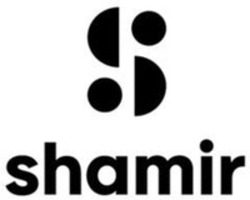 Міжнародна реєстрація торговельної марки № 1567032: S shamir
