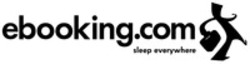 Міжнародна реєстрація торговельної марки № 1568278: ebooking.com sleep everywhere