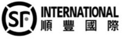 Міжнародна реєстрація торговельної марки № 1568457: SF INTERNATIONAL