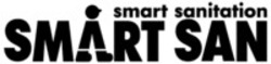Міжнародна реєстрація торговельної марки № 1568708: SMART SAN smart sanitation