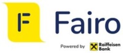Міжнародна реєстрація торговельної марки № 1570341: F Fairo Powered by Raiffeisen Bank