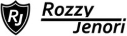Міжнародна реєстрація торговельної марки № 1570972: RJ Rozzy Jenori