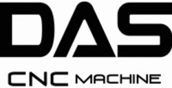 Міжнародна реєстрація торговельної марки № 1571684: DAS CNC MACHINE