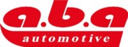 Міжнародна реєстрація торговельної марки № 1572667: a.b.a automotive