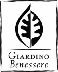 Міжнародна реєстрація торговельної марки № 1573486: GIARDINO Benessere