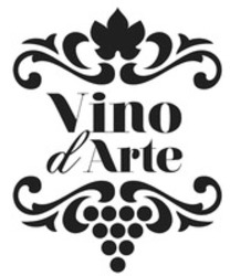 Міжнародна реєстрація торговельної марки № 1573643: Vino d'Arte