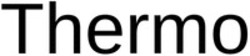 Міжнародна реєстрація торговельної марки № 1575085: Thermo