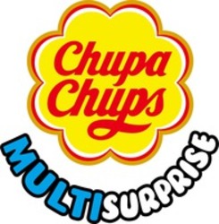 Міжнародна реєстрація торговельної марки № 1576265: Chupa Chups MULTISURPRISE