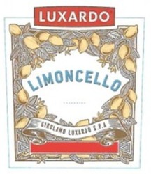 Міжнародна реєстрація торговельної марки № 1576454: LUXARDO LIMONCELLO GIROLAMO LUXARDO S.P.A.