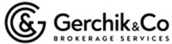 Міжнародна реєстрація торговельної марки № 1576620: Gerchik & Co BROKERAGE SERVICES