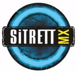 Міжнародна реєстрація торговельної марки № 1578070: SiTRETT MX