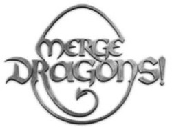 Міжнародна реєстрація торговельної марки № 1578236: MERGE DRAGONS!