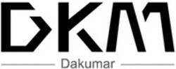 Міжнародна реєстрація торговельної марки № 1579301: DKM Dakumar