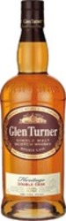 Міжнародна реєстрація торговельної марки № 1579516: Glen Turner SINGLE MALT SCOTCH WHISKY DOUBLE CASK