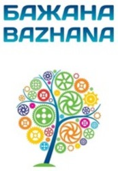 Міжнародна реєстрація торговельної марки № 1579562: BAZHANA