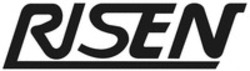 Міжнародна реєстрація торговельної марки № 1580166: RISEN