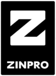 Міжнародна реєстрація торговельної марки № 1580323: Z ZINPRO