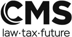 Міжнародна реєстрація торговельної марки № 1580530: CMS law · tax · future
