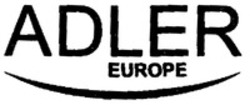 Міжнародна реєстрація торговельної марки № 1581247: ADLER EUROPE