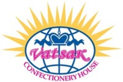 Міжнародна реєстрація торговельної марки № 1581393: Vatsak CONFECTIONERY HOUSE