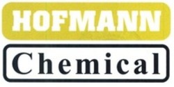 Міжнародна реєстрація торговельної марки № 1582566: HOFMANN Chemical