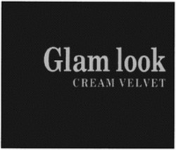 Міжнародна реєстрація торговельної марки № 1582695: Glam look CREAM VELVET