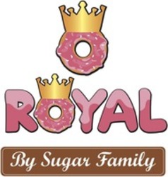 Міжнародна реєстрація торговельної марки № 1585218: ROYAL By Sugar Family