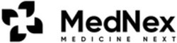 Міжнародна реєстрація торговельної марки № 1585261: MedNex MEDICINE NEXT