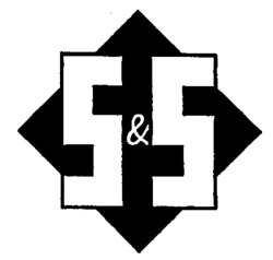 Міжнародна реєстрація торговельної марки № 158696: S&S