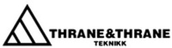 Міжнародна реєстрація торговельної марки № 1587730: THRANE&THRANE TEKNIKK