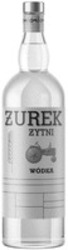 Міжнародна реєстрація торговельної марки № 1587963: ŻUREK ŻYTNI WÓDKA