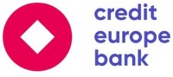 Міжнародна реєстрація торговельної марки № 1588391: credit europe bank
